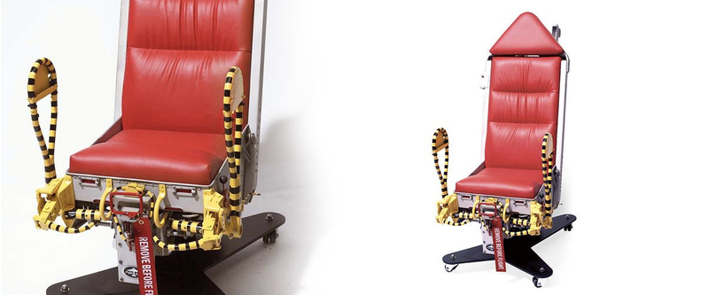 Illustration for article titled 13 Designs That Bring Reclaimed Airplane Parts Into Your Home